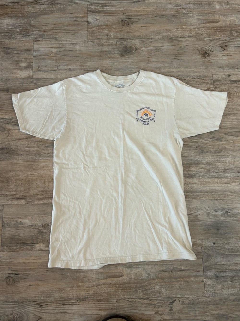 Billabong surf Men's T Shirt Size M